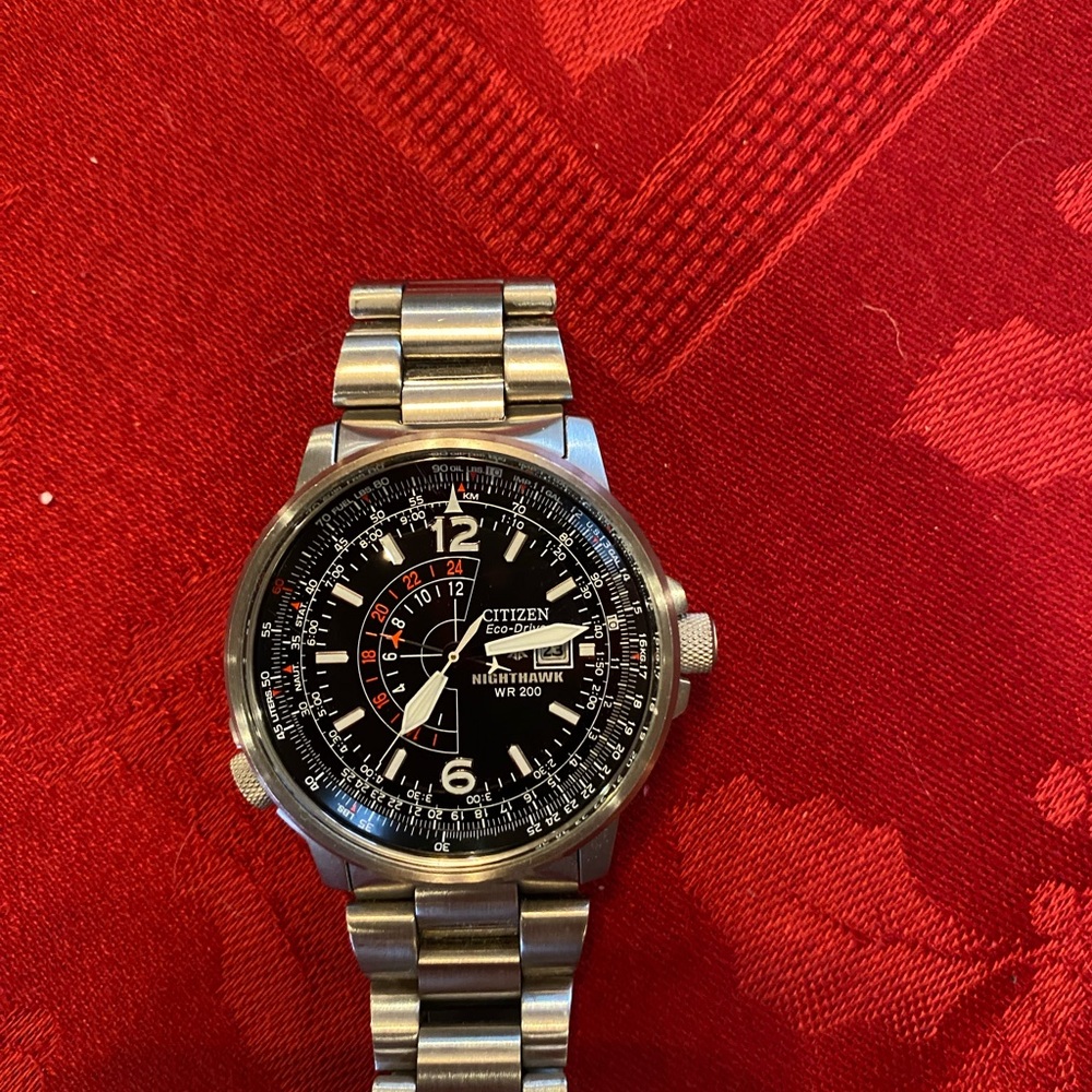 Citizen Eco-Drive BJ7000-52E